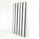 Set of 5 Gronda mirrors by Luciano Bertoncini for Elco