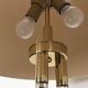 Lampes de table grandes, ensemble de 2