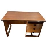 Vintage 60s large model desk