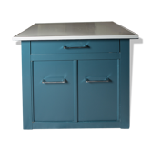 Lower Cabinet metal