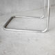 Paire de chaises cesca B32 noires par Marcel Breuer