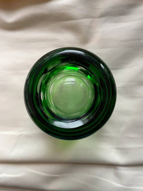 Hungarian Crystal Glass 9.5 cm - New
