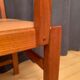 Armchair by A. Mikael Laursen, Denmark, 1980s