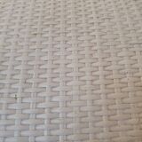 Maugrion rattan shelf
