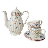 Vintage Tea/Coffee Service in Fine Porcelain - Churchill England