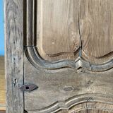 porte en bois