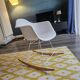 Rocking chair from 1950 designed by Charles and Ray Eames