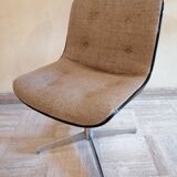 Randall Buck's vintage chair for Steelcase Strafor