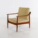 Fauteuil Antimott Mid-Century par Walter/Wilhelm Knoll