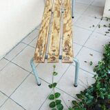 Banc d'école