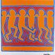 1990s Keith Haring Limited Edition Lithograph - Numbered in Pencil. After