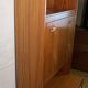 Mid-Century Retro Vintage Teak Tall Bookcase with Bureau Interior by G-Plan