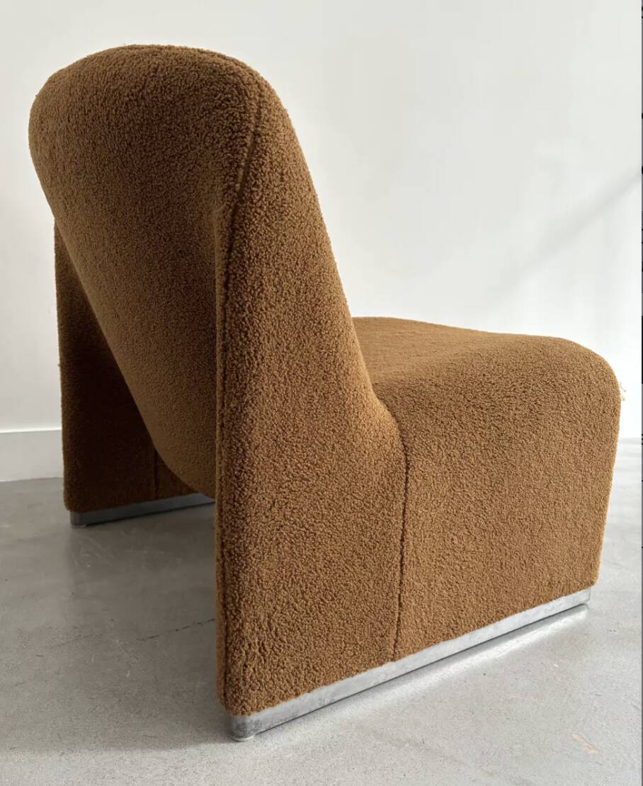 Fauteuil "Alky" Giancarlo Piretti pour Castelli années 70