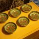 6 ceramic bowls by Antoine Fazio Vallauris