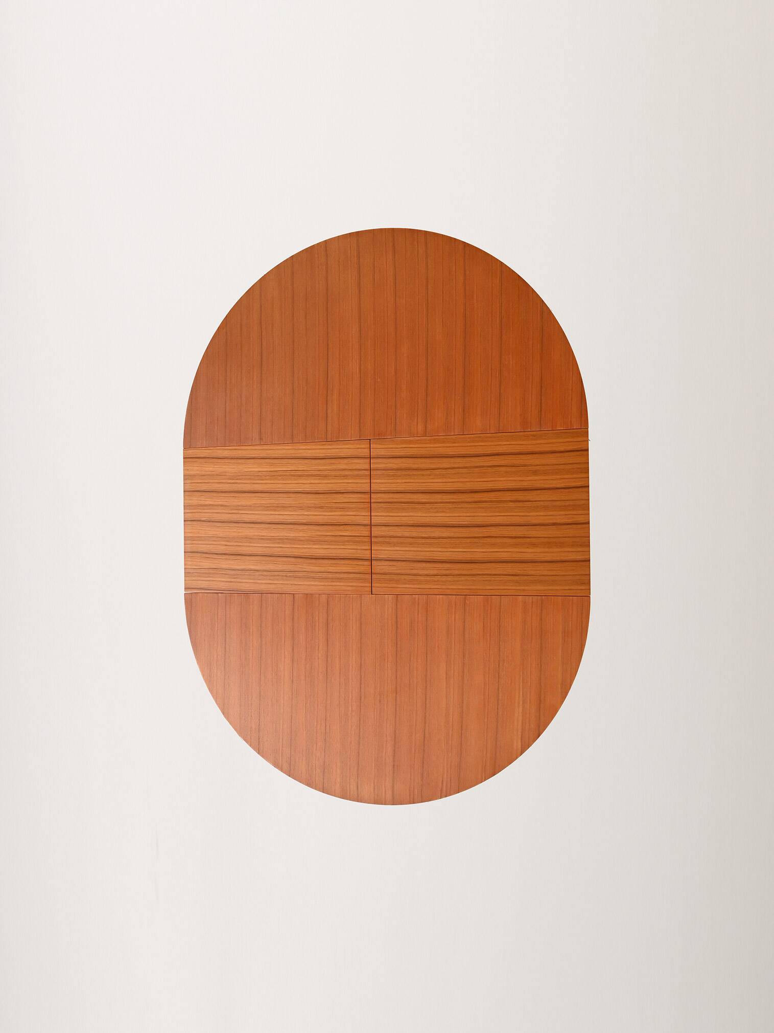 Teak extendable table, Karl Andersson & Söner 1960s