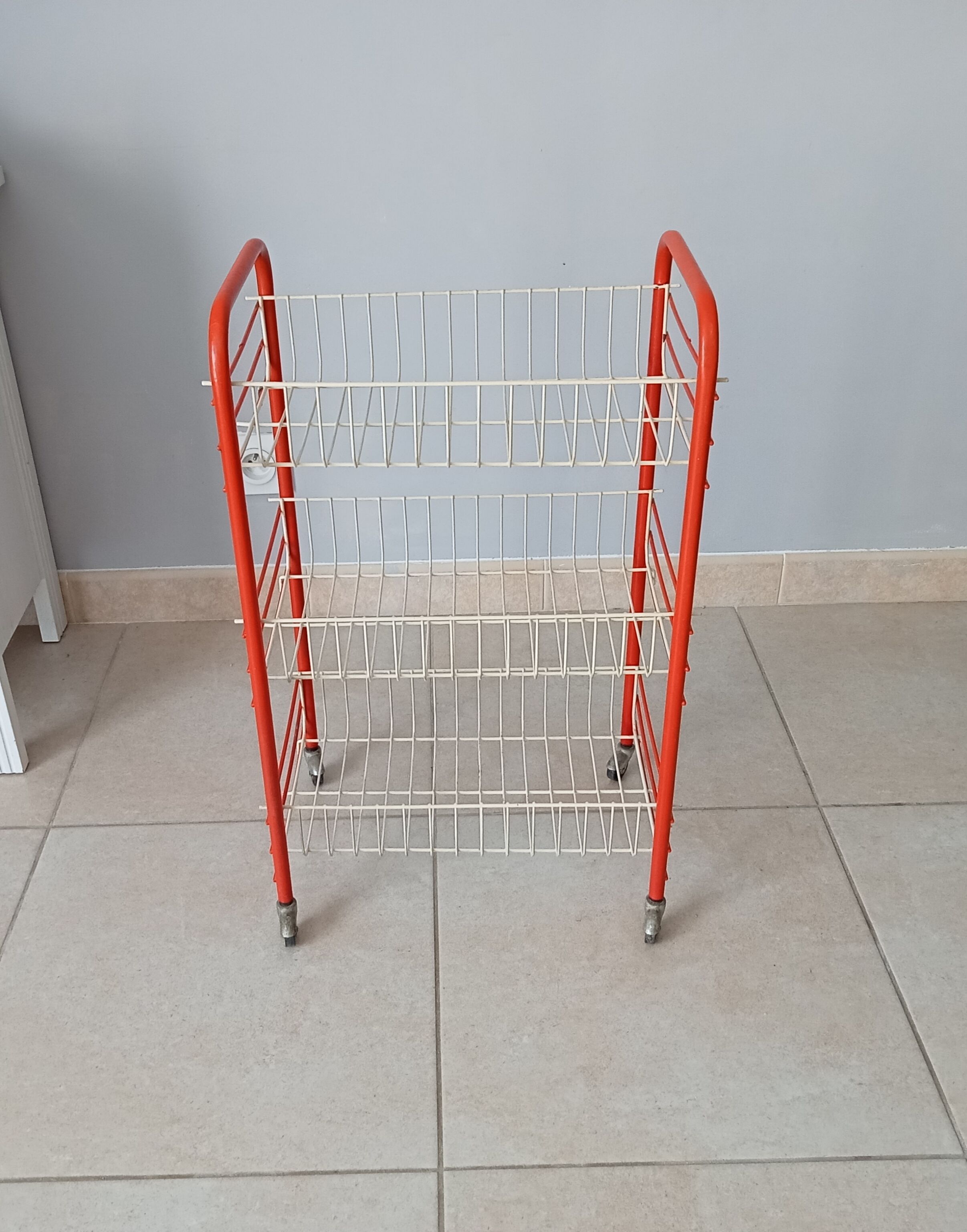 Vintage service 70s/80s