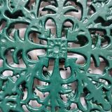 Cast iron trivet