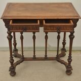 Gothic-style console