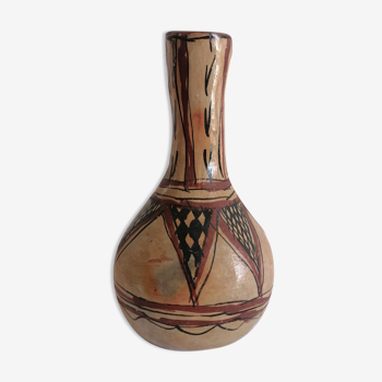 Pottery Kabyle, Berber. Vase.