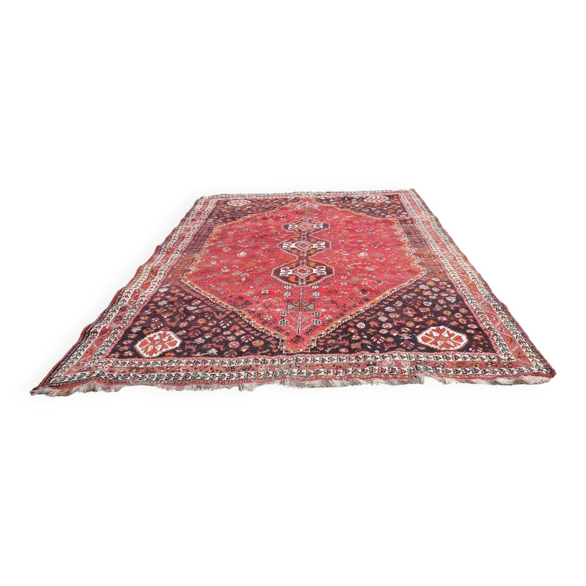 Shiraz rug