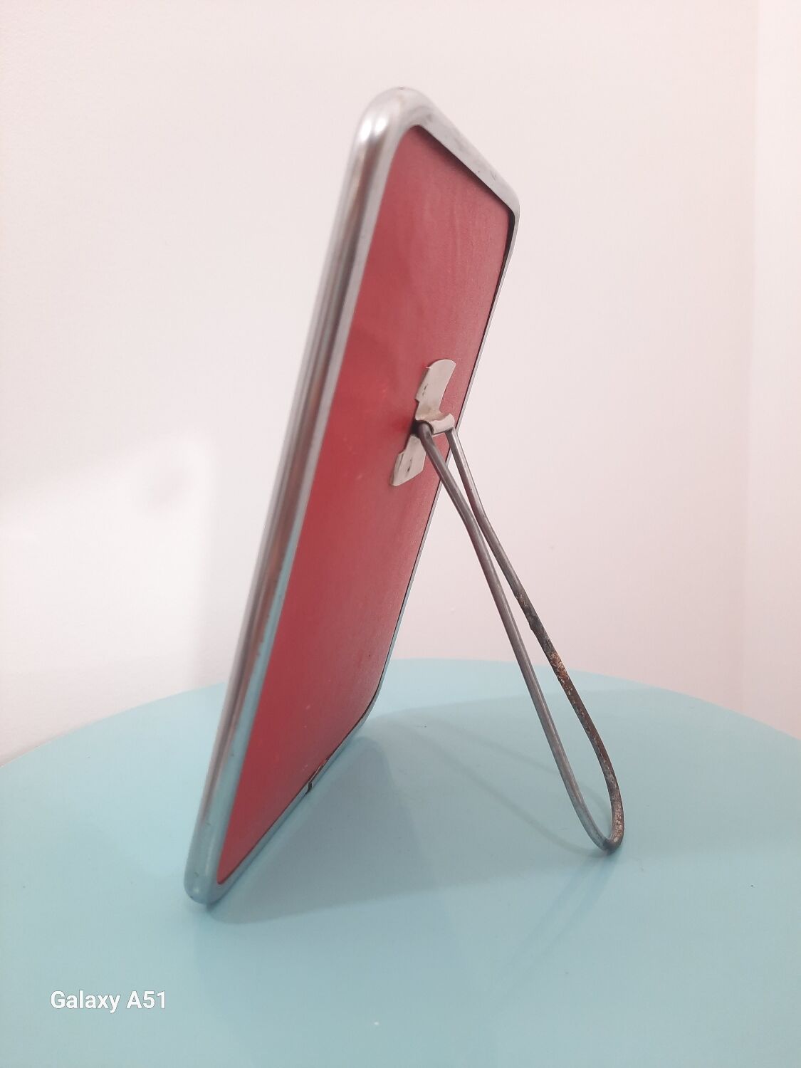 Barber mirror