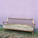 Knoll bench