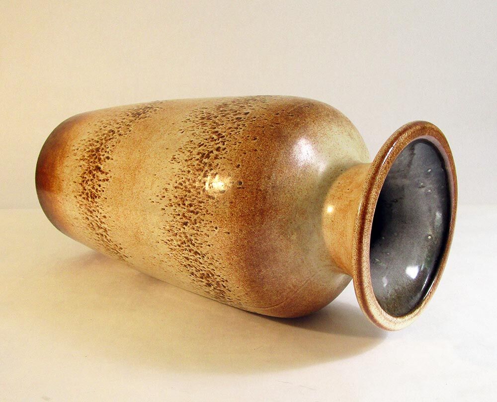 West Germany sandstone vase