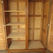 Armoire de René Gabriel.