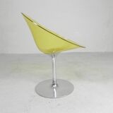 Kartell Eros chair by Starck, 1990s