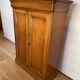 Louis-Philippe Cherry Vintage Sideboard - Low Buffet / Bonnetière