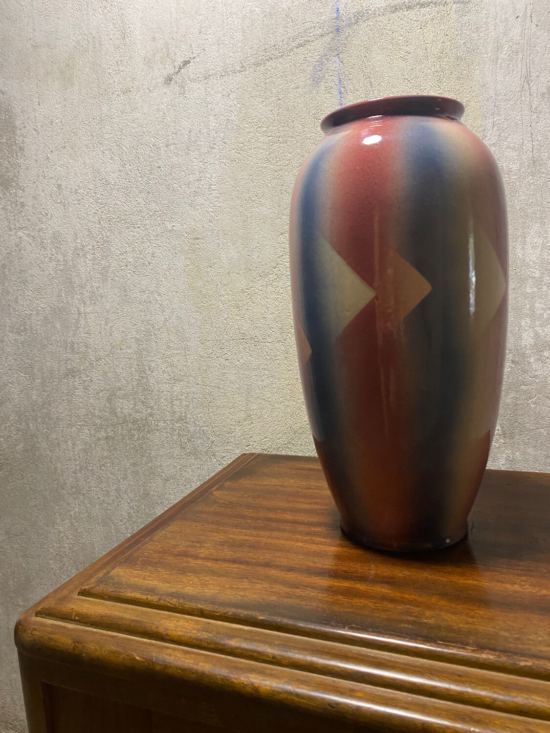 Large West Germany vase