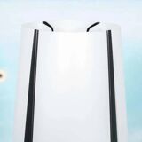 1980s IKEA floor lamp, Memphis Vistofta large floor lamp.