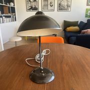 Articulated metal lamp from the 60s-70s.
