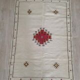Handwoven Moroccan Berber rug 150/250cm