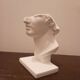 Plaster head