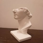 Plaster head