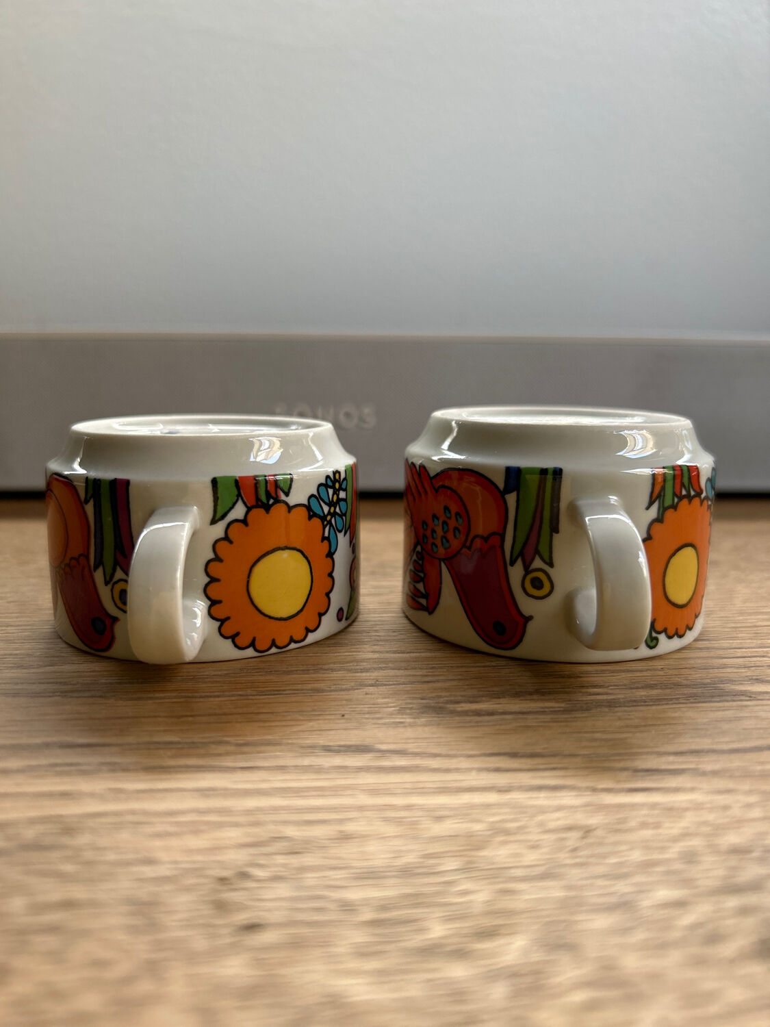 Cup and creamer Acapulco Villeroy & Boch
