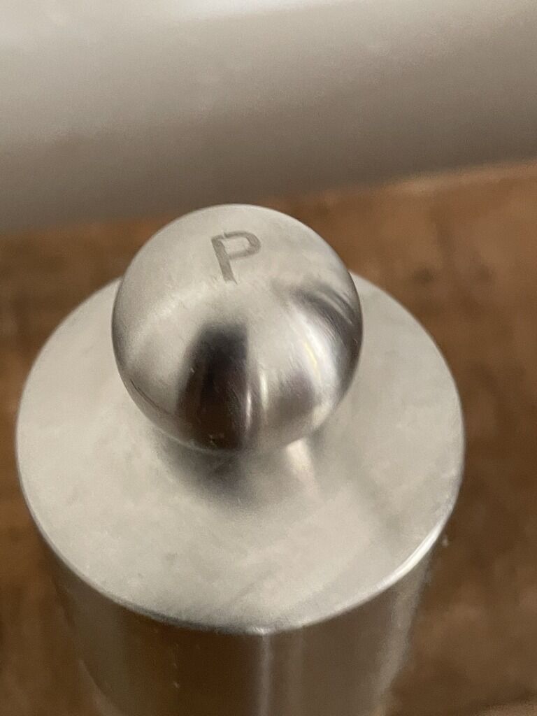Peugeot pepper mill