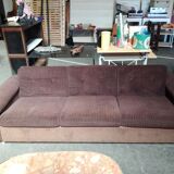 Velvet sofa 70