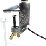 Lampe tous sens 1920 1930 etau opaline