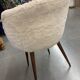 1950 Scandinavian hair chair