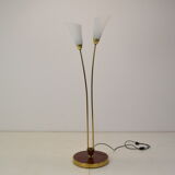 Art Deco Floor Lamp,1940's.