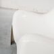 Paire de fauteuils « Toga » en fibre de verre « Space Age » par Sergio Mazza pour Artemide