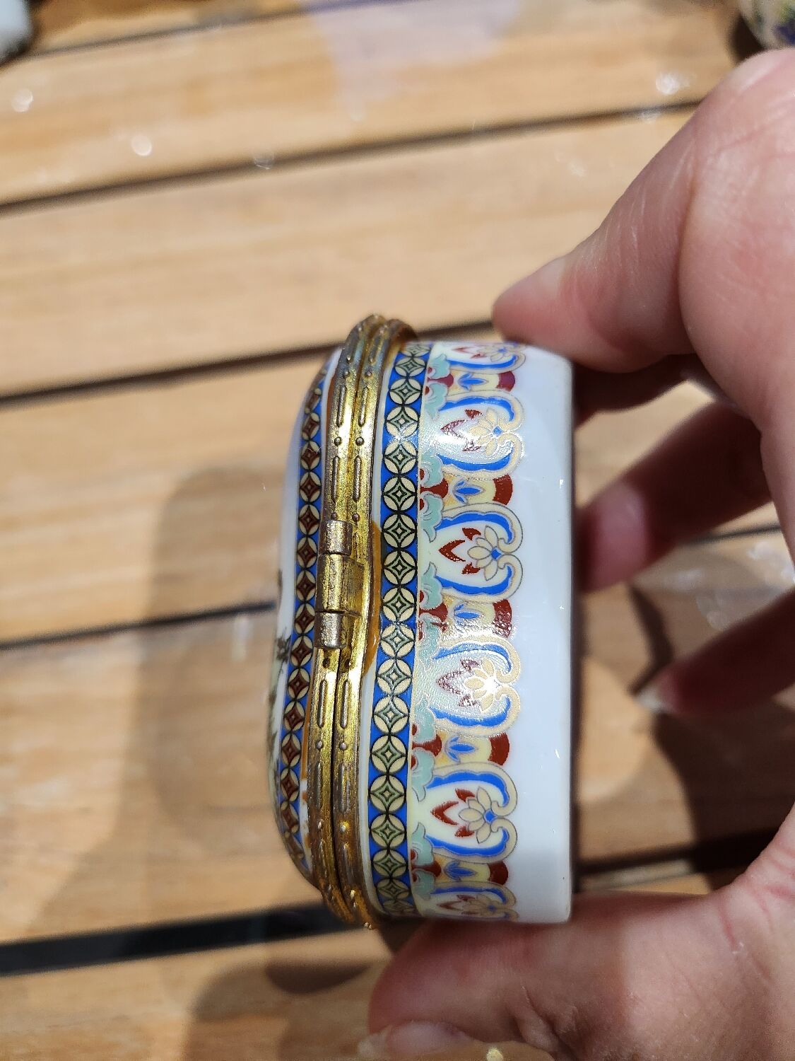 Japan jewelry box