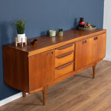 Retro Teak 1960s Greaves & Thomas Mid Century Sideboard