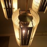 Lustre du milieu du siècle Drupol 1965