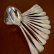 Christofle Malmaison cutlery 49pieces very good condition silver metal