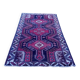 Tapis Persan Hamadan fait main 147x100cm