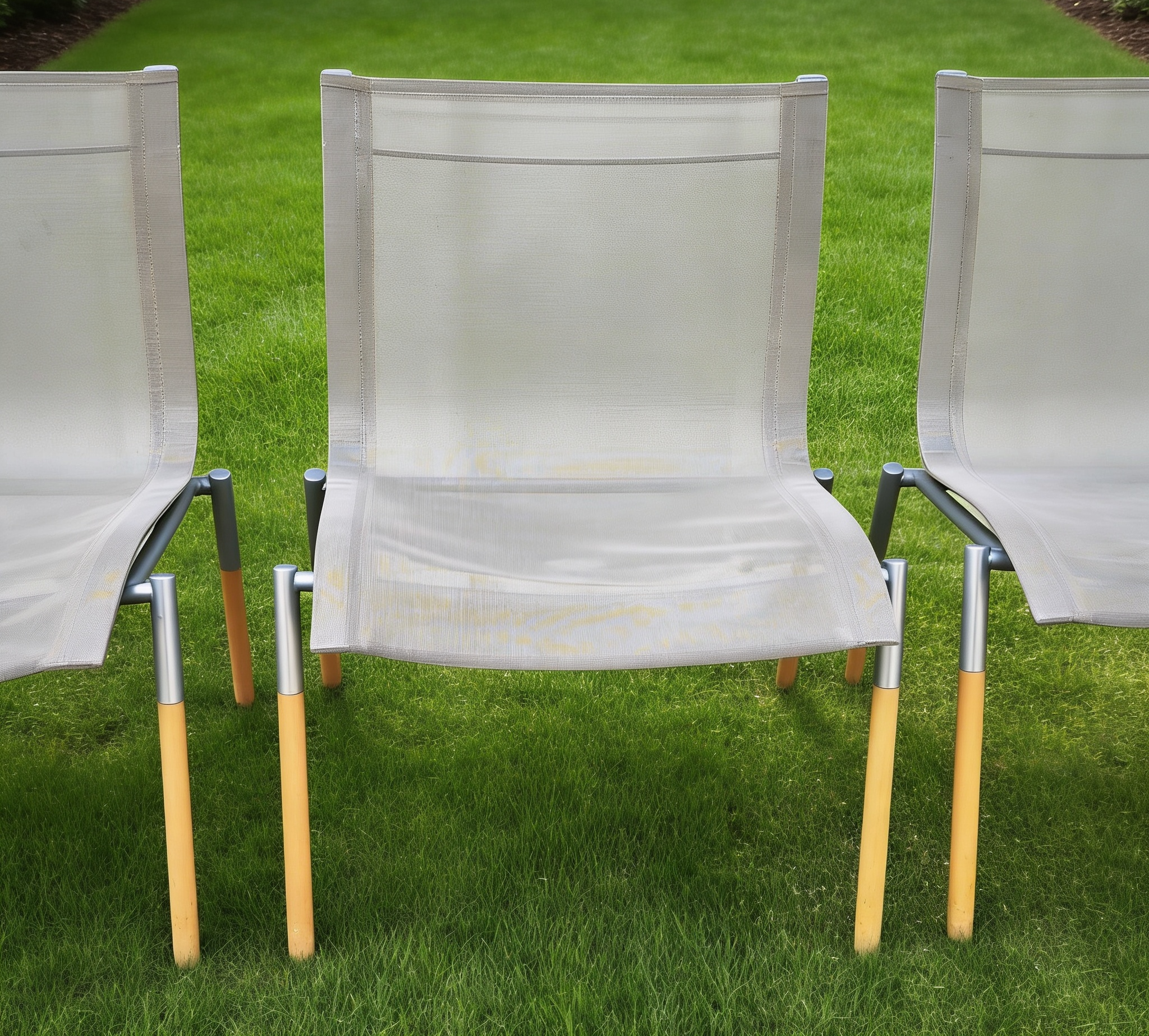 Suite de 3 fauteuils 10 Line, Pascal Mourgue