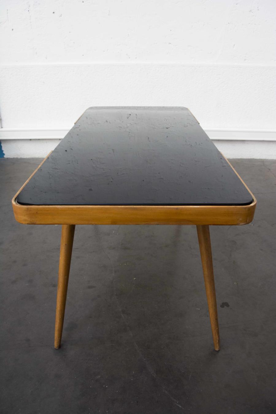 Coffee table by Jiroutek Jiri 1960